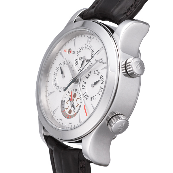 Jaeger-LeCoultre ジャガー・ルクルトスーパーコピー マスター グランド レヴェイユ Q163842A